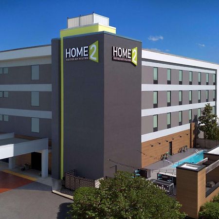 Home2 Suites By Hilton Clarksville/Ft. Campbell Екстер'єр фото