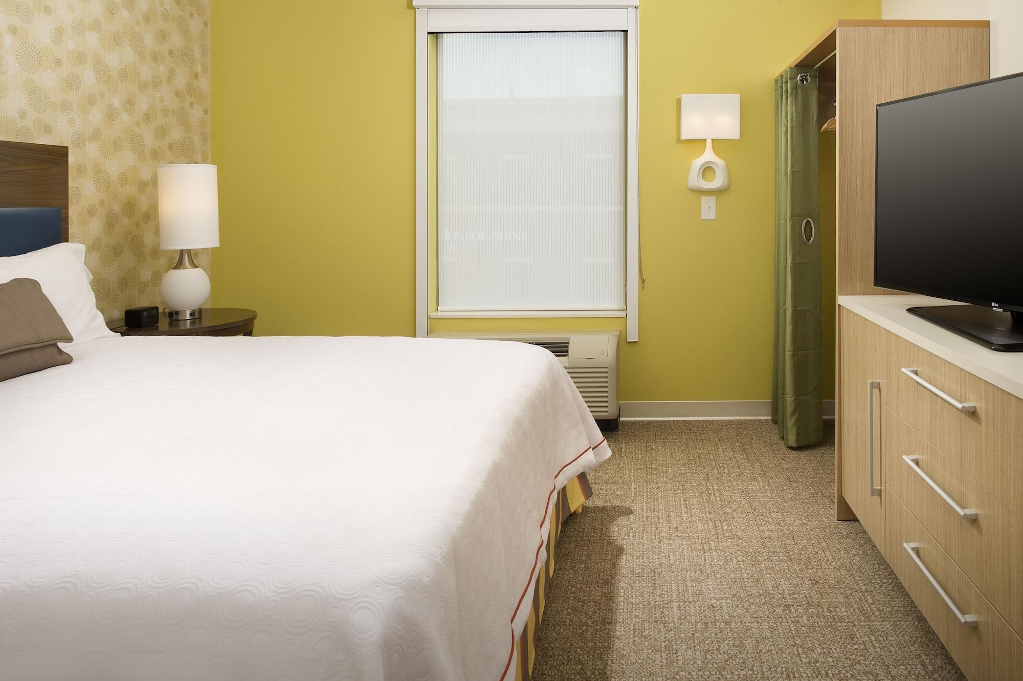Home2 Suites By Hilton Clarksville/Ft. Campbell Екстер'єр фото
