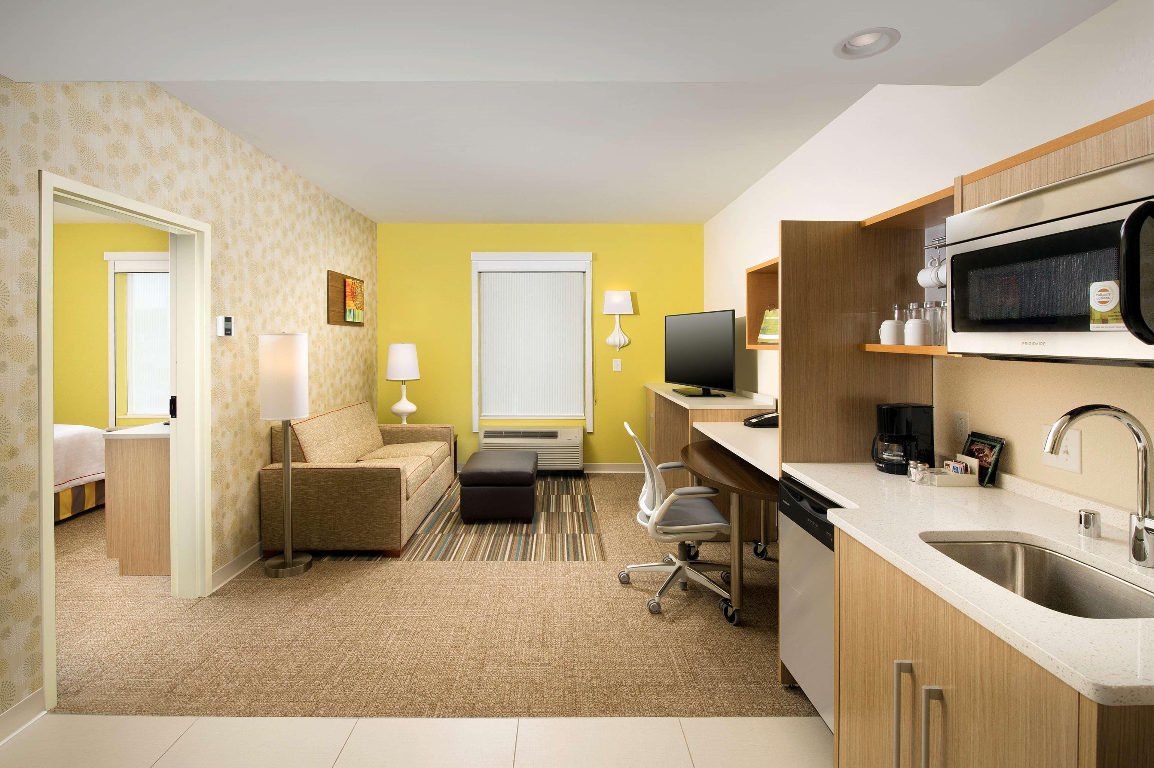 Home2 Suites By Hilton Clarksville/Ft. Campbell Екстер'єр фото