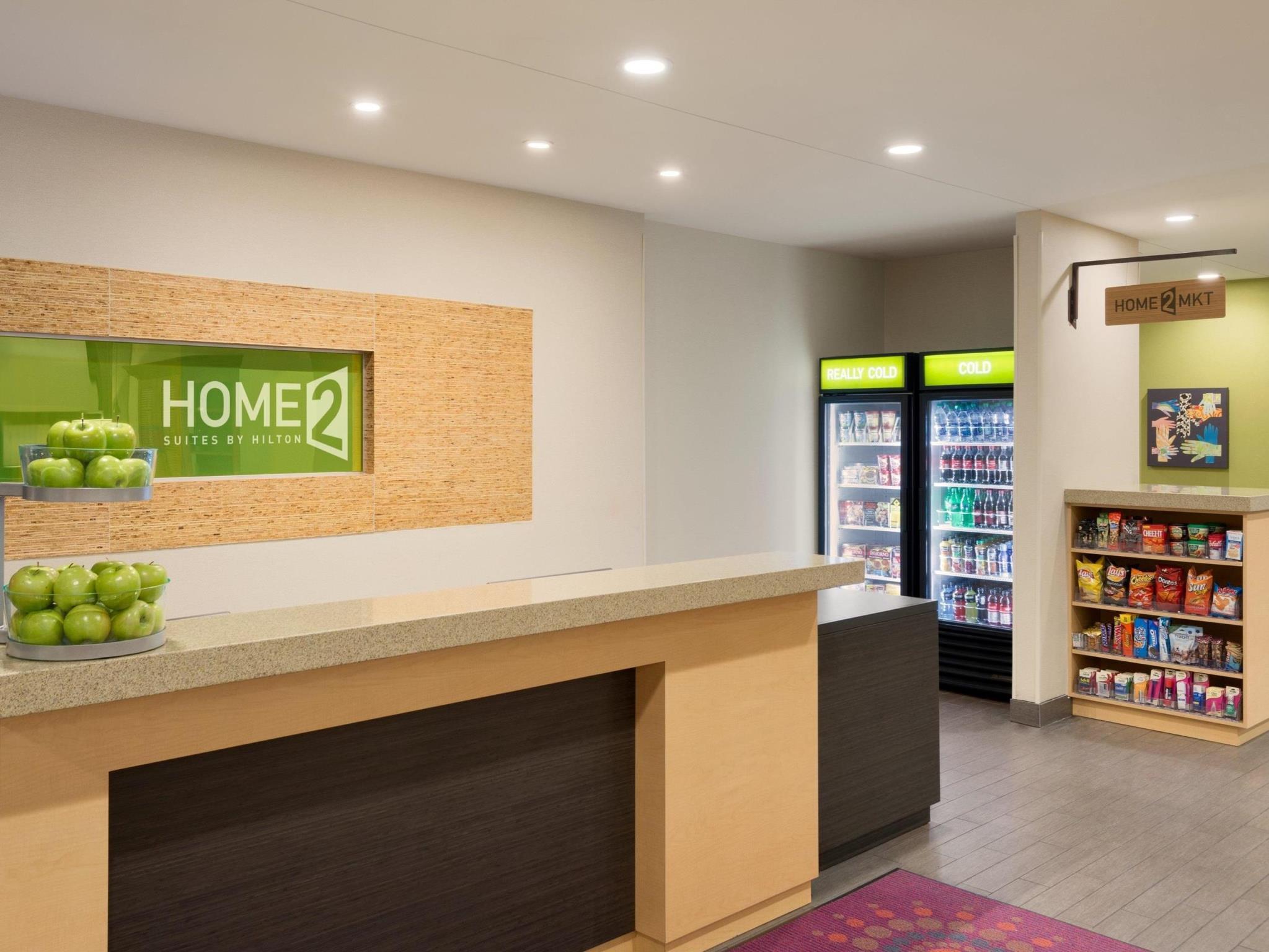 Home2 Suites By Hilton Clarksville/Ft. Campbell Екстер'єр фото