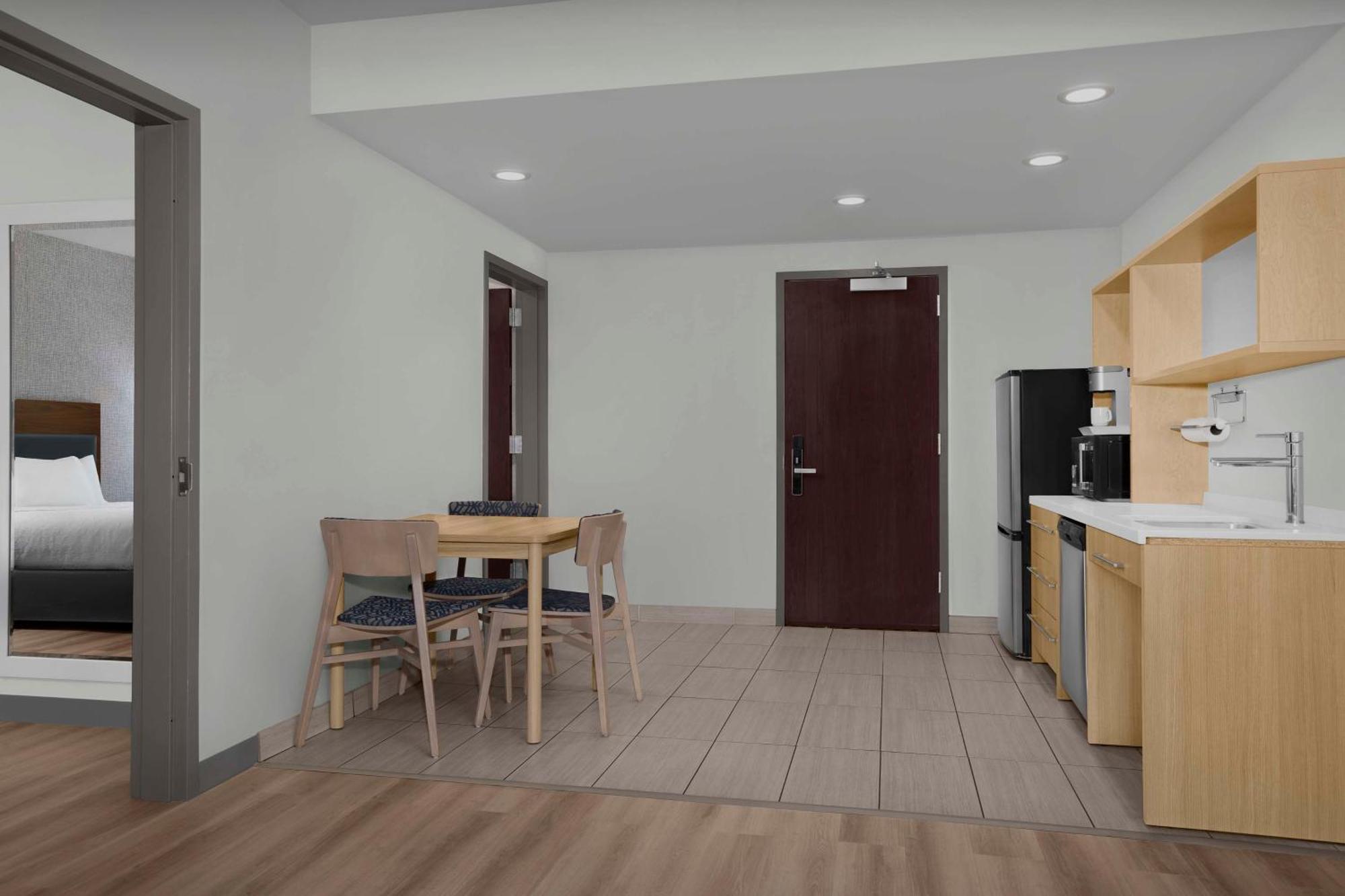 Home2 Suites By Hilton Clarksville/Ft. Campbell Екстер'єр фото