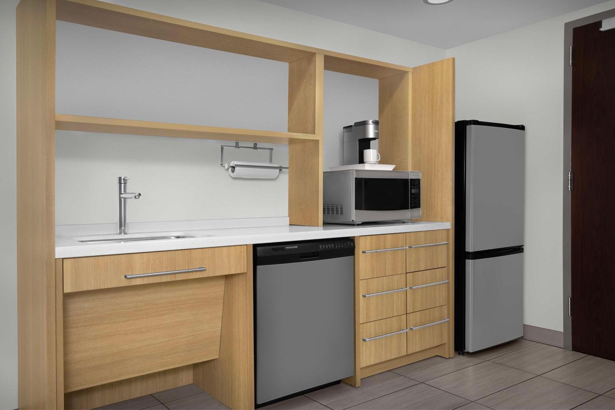 Home2 Suites By Hilton Clarksville/Ft. Campbell Екстер'єр фото