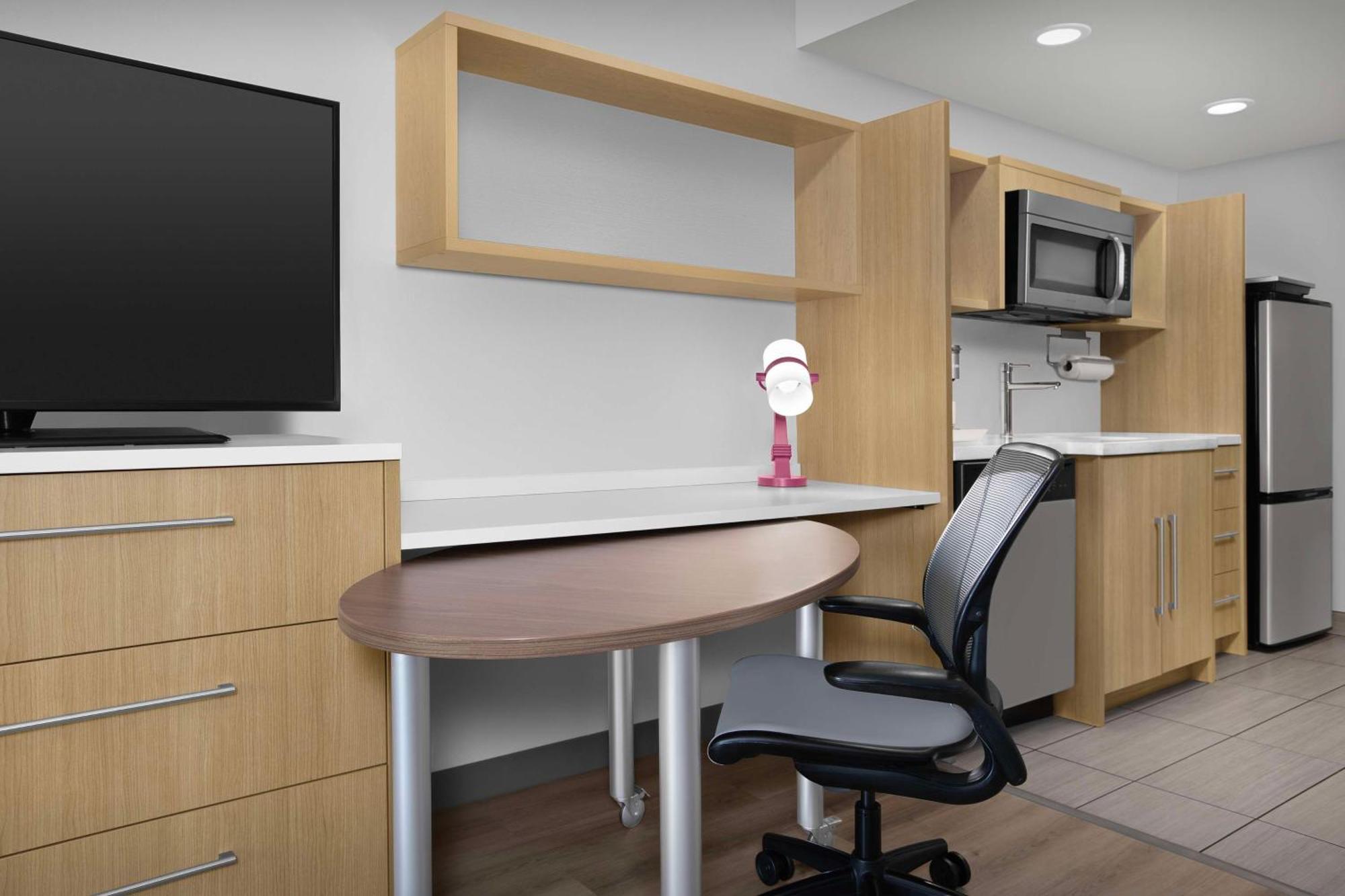 Home2 Suites By Hilton Clarksville/Ft. Campbell Екстер'єр фото